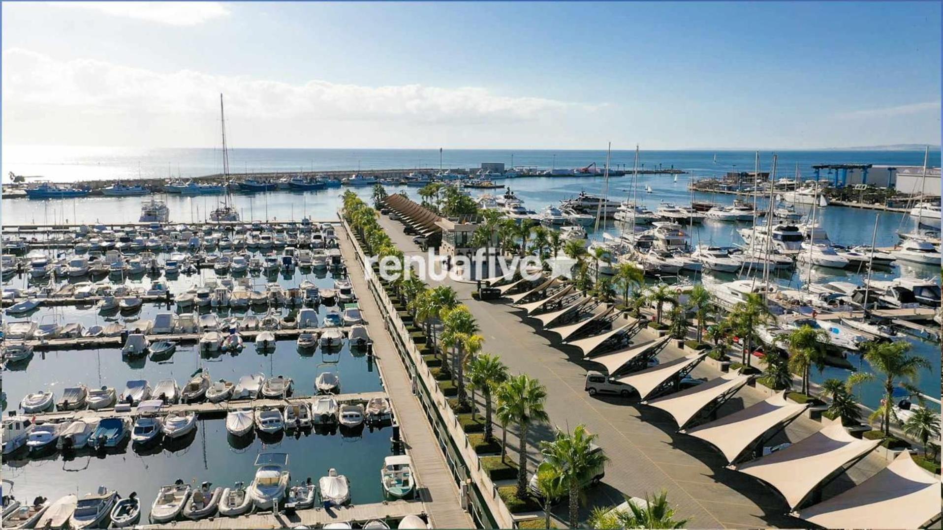 Rentafive Cerca Del Puerto 2 Min Andando Playa Santa Pola Exterior foto